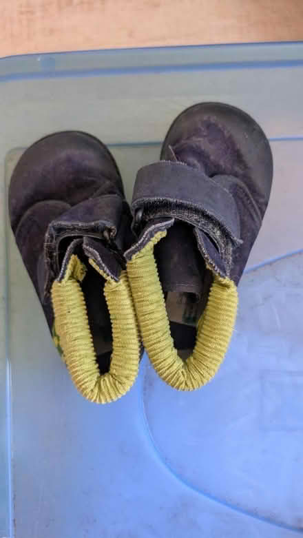 Photo of free Boys winter boots (RG24 Old Basing) #1