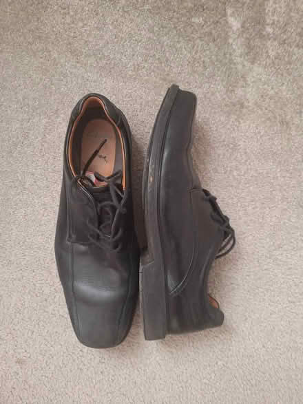Photo of free Mens shoes size 8 (Maidstone town center) #2