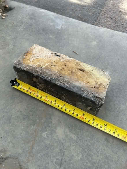 Photo of Old yellow stock bricks (Hertford SG13) #1