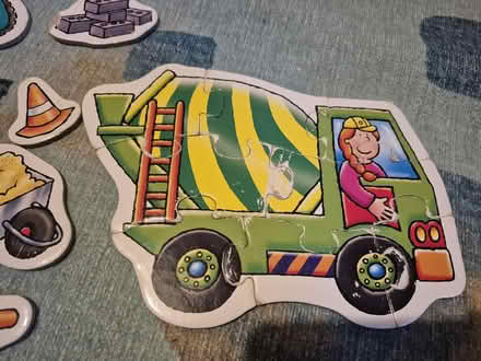 Photo of free Pre-school Jigsaws (Shefford Hardwick SG17) #3