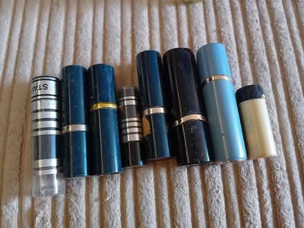 Photo of free Used old lipsticks (Old Harlow CM17) #1