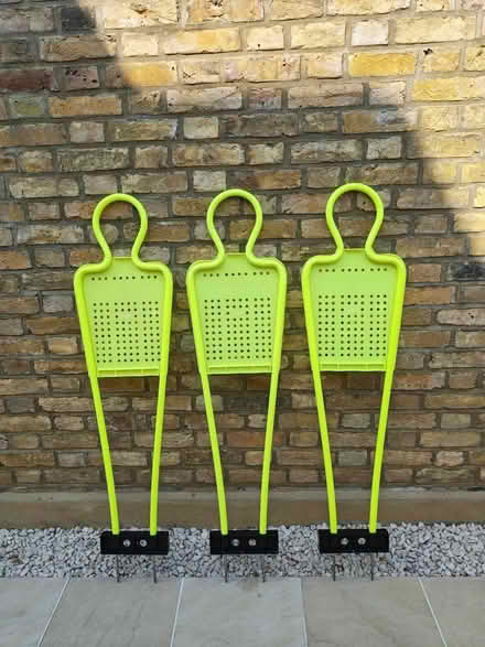 Photo of kick training Mannequins (Iver SL0) #1