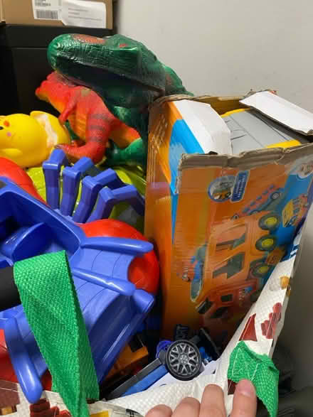 Photo of free Toys for boys (Kingston KT1) #1