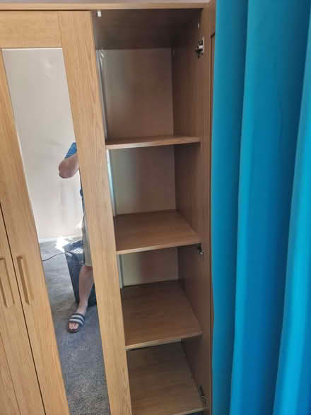 Photo of free IKEA Wardrobe (Canklow S60) #3