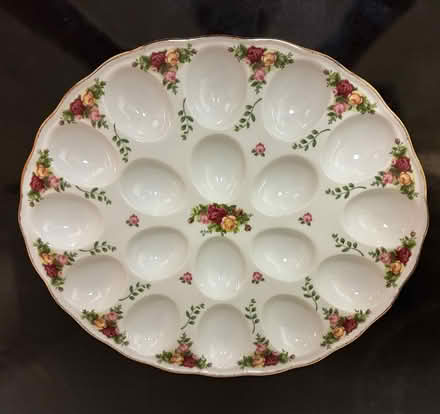 Photo of free Royal Dalton plate (Highland Park) #2