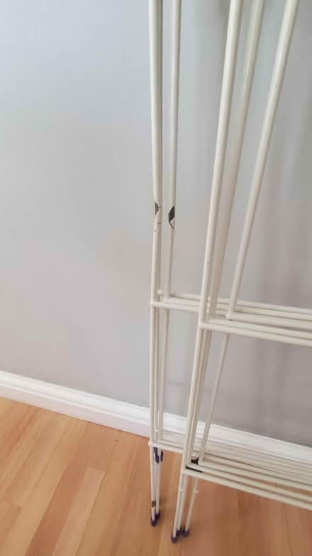 Photo of free Clothes airers (Stevenage, Great Ashby, SG1) #3
