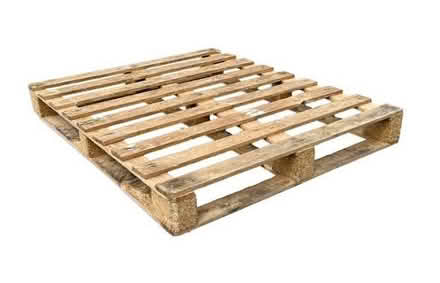 Photo of Wood Pallets (Broxbourne EN11) #1