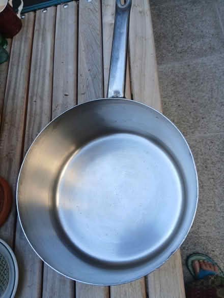 Photo of free Large Saucepan (The Hythe, Maldon CM9) #1