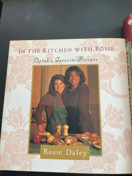 Photo of free Hardback Cookery Books (RG30 Tilehurst) #2