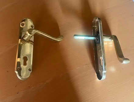 Photo of free Door handles x 2 (Shankill) #1