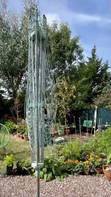 Photo of free Whirligig 4 Arm 270cm dryer only (Prestatyn LL19) #2
