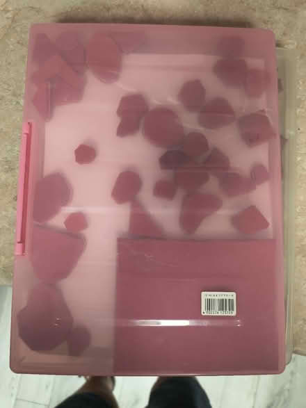 Photo of free Assorted rubber stamps (Odenton, near Odenton Elem) #4