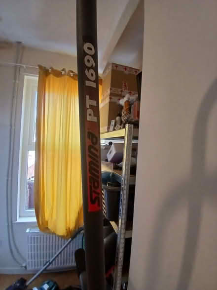 Photo of free Pull up station (Highbury Vale NG6) #3