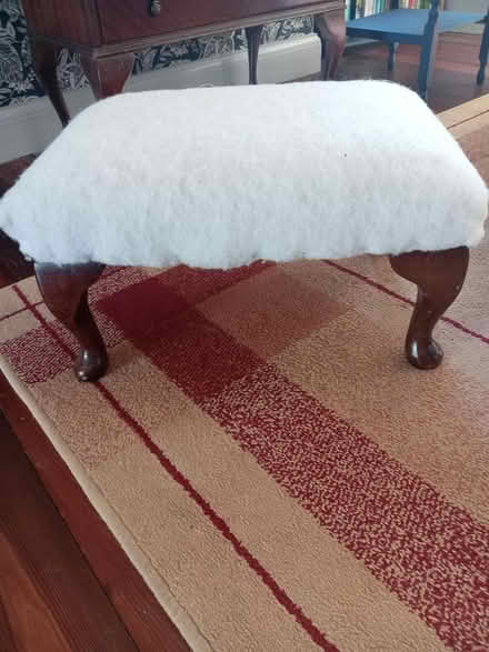 Photo of free Footstool (Copdock Village IP8) #1