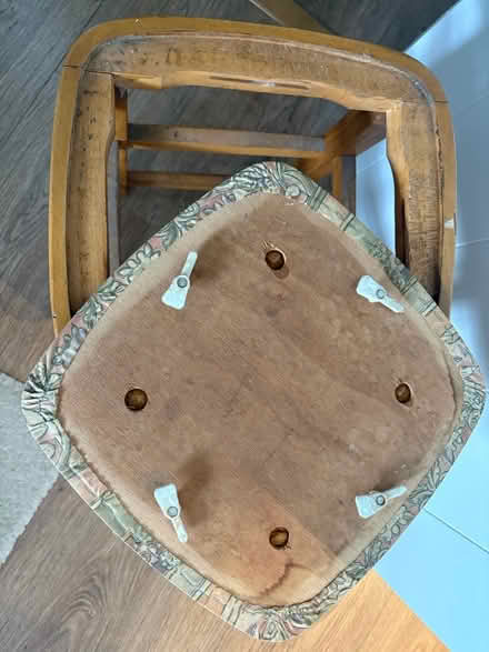 Photo of free Mid century stool (Ellenbrook AL10 9) #2