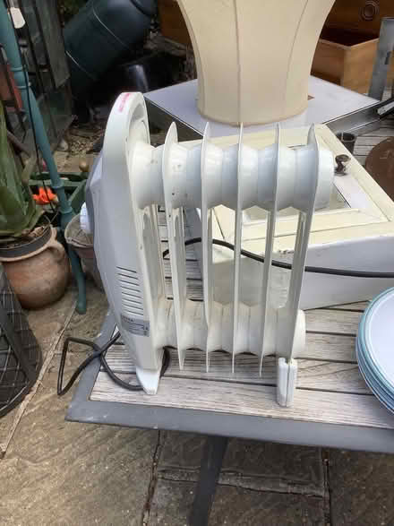 Photo of free Oil filled radiator (Thornton heath CR7) #1