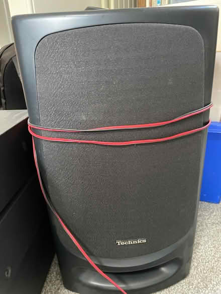 Photo of free Technics hi fi (Dean EH4) #3