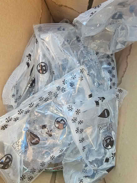 Photo of free Ice packs (Bromham MK43) #1