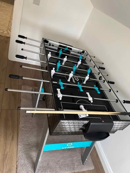 Photo of free Game table (Tullamore) #1