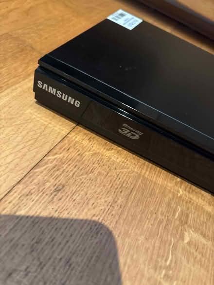 Photo of free Samsung Blu-Ray dvd player (Hemel Hempstead HP2) #1