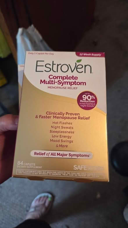Photo of free Estroven (Haledon, NJ) #1