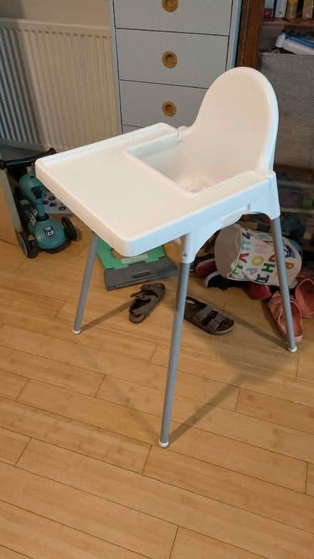 Photo of free IKEA highchair (Temple Cowley OX4) #1