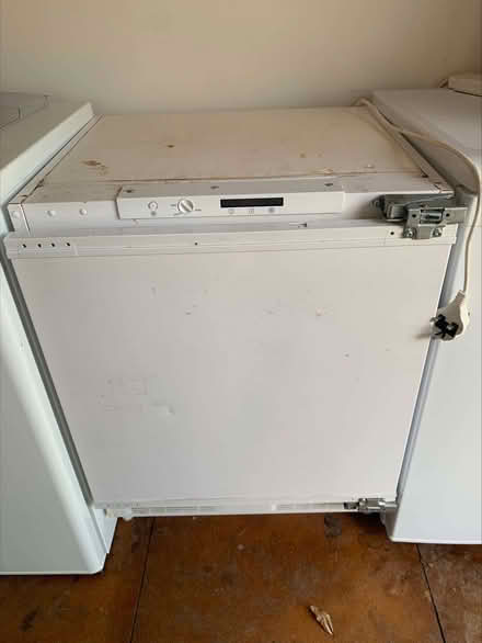 Photo of free Beko freezer (Haslingfield CB23) #2