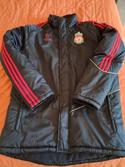 Photo of free Liverpool FC jacket (Hanwell W7) #1