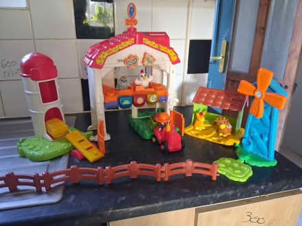 Photo of free VTech Learn and Grow Farm (Coxheath ME17) #1