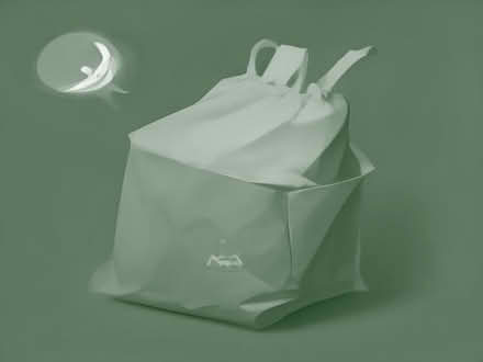 Photo of free Collapsible garden waste bag (Eastbourne BN20) #1