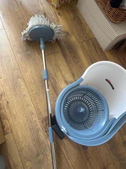 Photo of free Mop and bucket (New Barnet EN5) #2