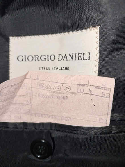 Photo of free Velvet black suite (Hanwell W7) #4