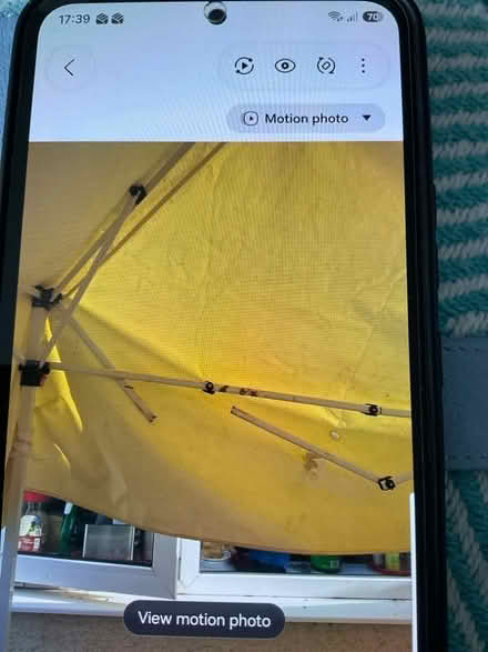 Photo of free Gazebo (Greatness TN14) #2