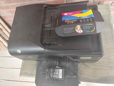 Photo of free HP6600 Printer with cartridges (Danfirth) #2