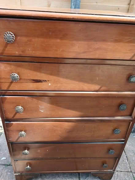 Photo of free Drawers (Fratton, PO2) #1