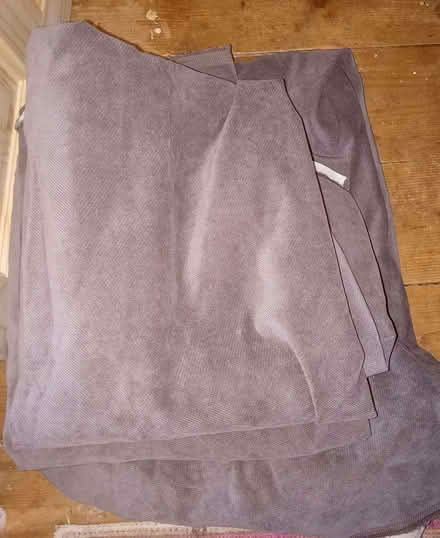 Photo of free Grey Upholstery Fabric (Chatham ME5) #1