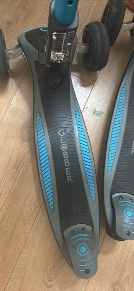 Photo of free Scooters (Tuebrook L13) #1