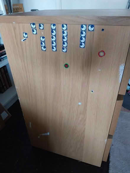 Photo of free Malm 3 drawer chest (Leytonstone, E11) #4