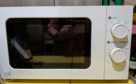 Photo of free Working Microwave (The Highlands TN39) #1