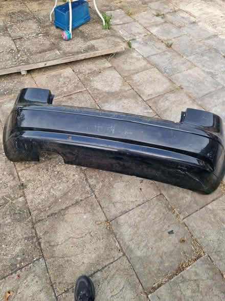 Photo of free Car bumber (Birstall LE4) #1