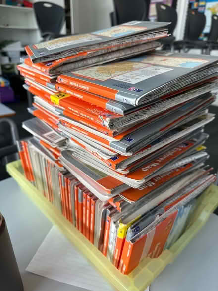 Photo of free OS Maps Local (Hillsborough S6) #1