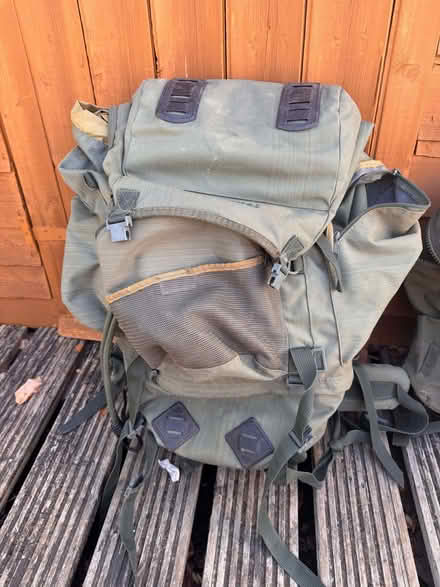 Photo of free handy for camping, festivals, DoE award, TenTors, walking... (Upper Radley OX14) #1