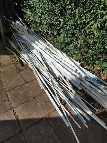 Photo of free Plastic trunking and pipe (Leominster HR6) #1
