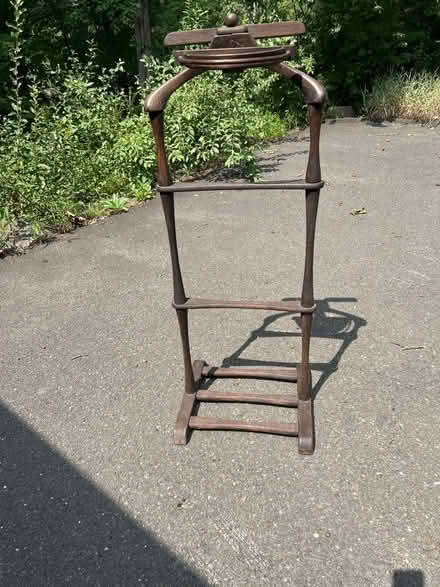 Photo of free Suit stand (New Fairfield) #1