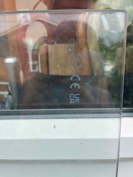 Photo of free Glass shower screen 135cm x 200cm x 8mm (Gipsy Hill SE19) #2