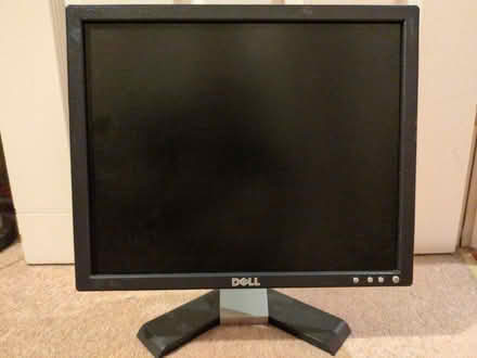 Photo of free Dell LCD monitor (HP22 Halton Camp) #1