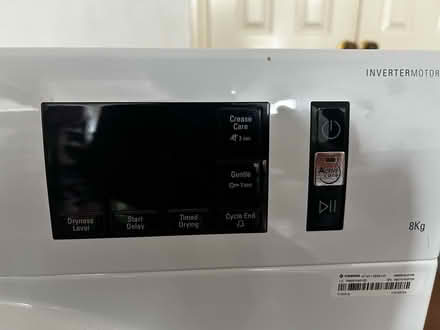 Photo of free Dryer (Thornton Heath CR7) #2