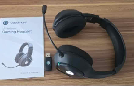 Photo of free Bluetooth Gaming Set (Hyde SK14) #2
