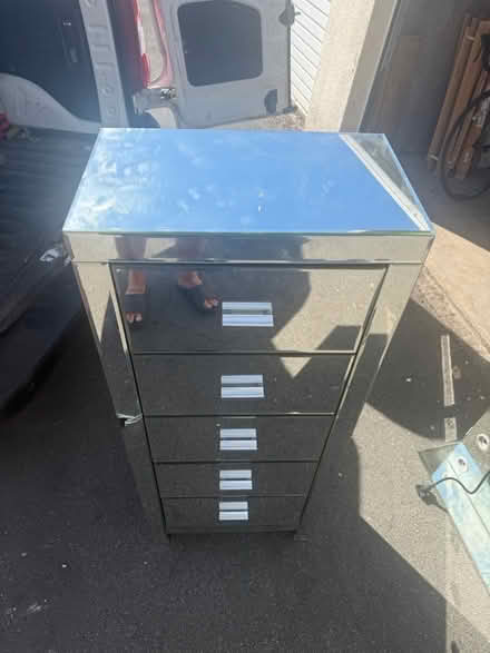 Photo of free Bedside Cabinet & Chest Of Drawers (Kingswood Bristol BS15) #3