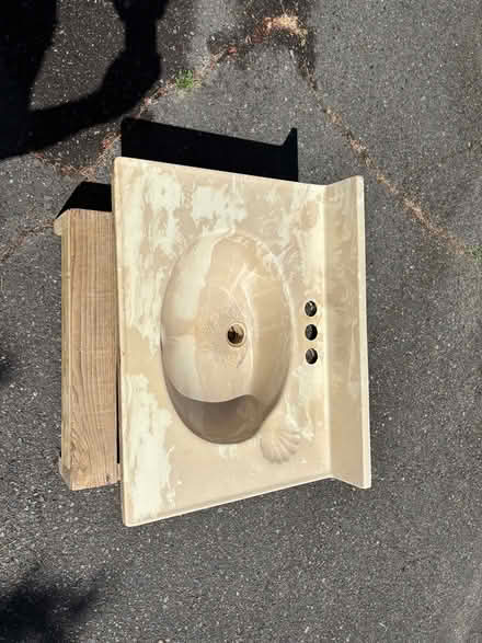 Photo of free Bathroom sink (Kirkland) #2